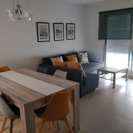 Apartamento Playa De Gandía Exterior foto