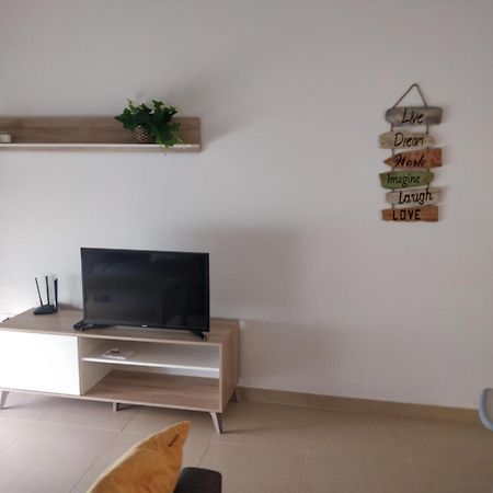 Apartamento Playa De Gandía Exterior foto