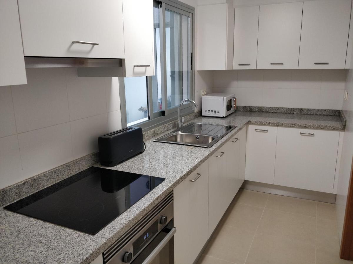 Apartamento Playa De Gandía Exterior foto