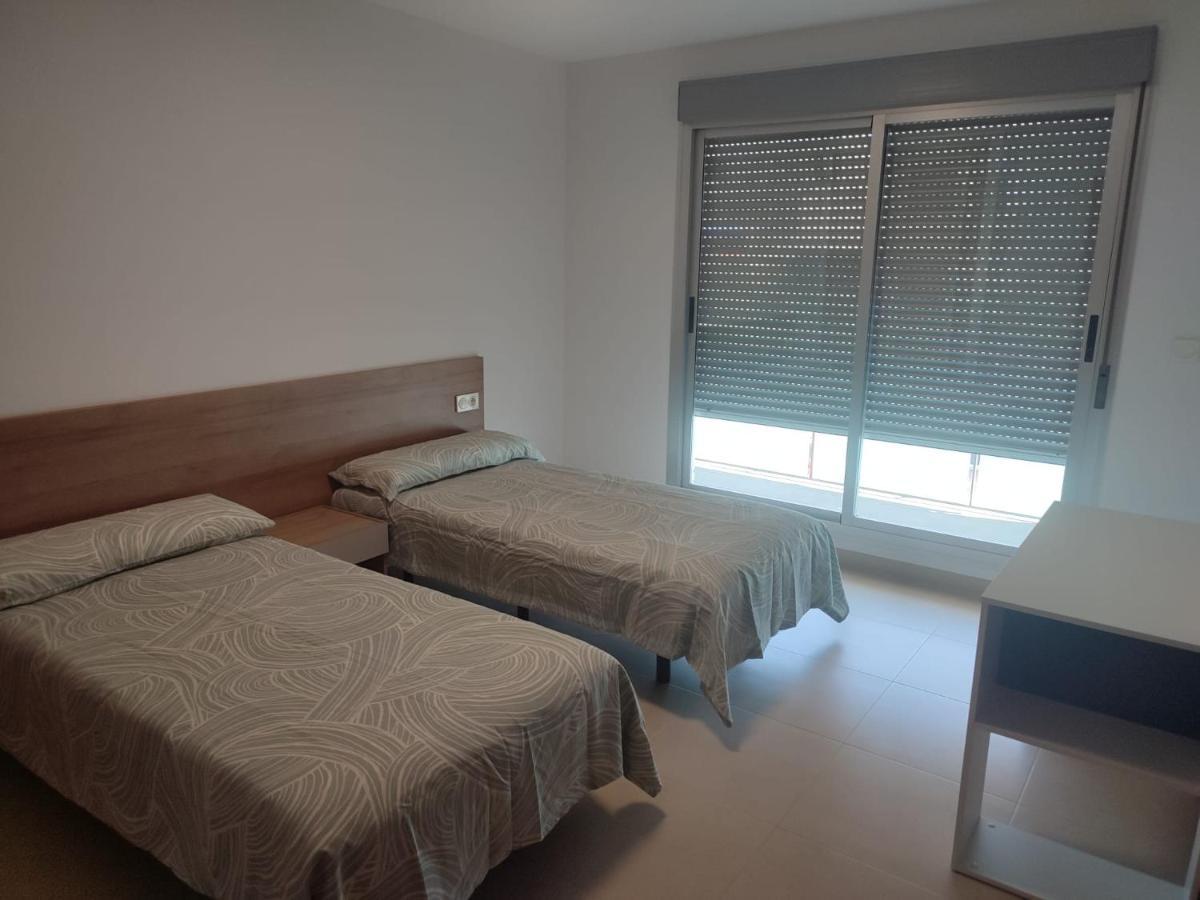 Apartamento Playa De Gandía Exterior foto